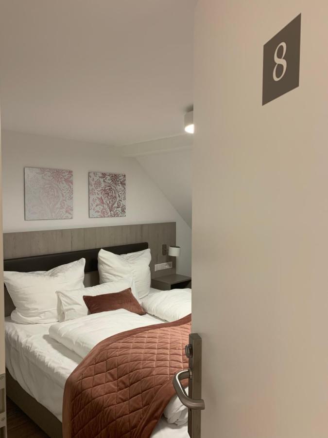 Boutique Hotel Rose Baden-Bade Exterior foto