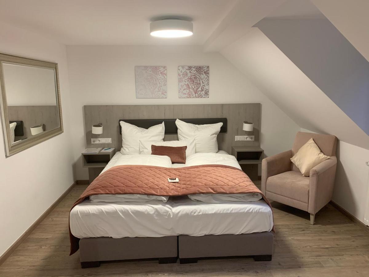 Boutique Hotel Rose Baden-Bade Exterior foto