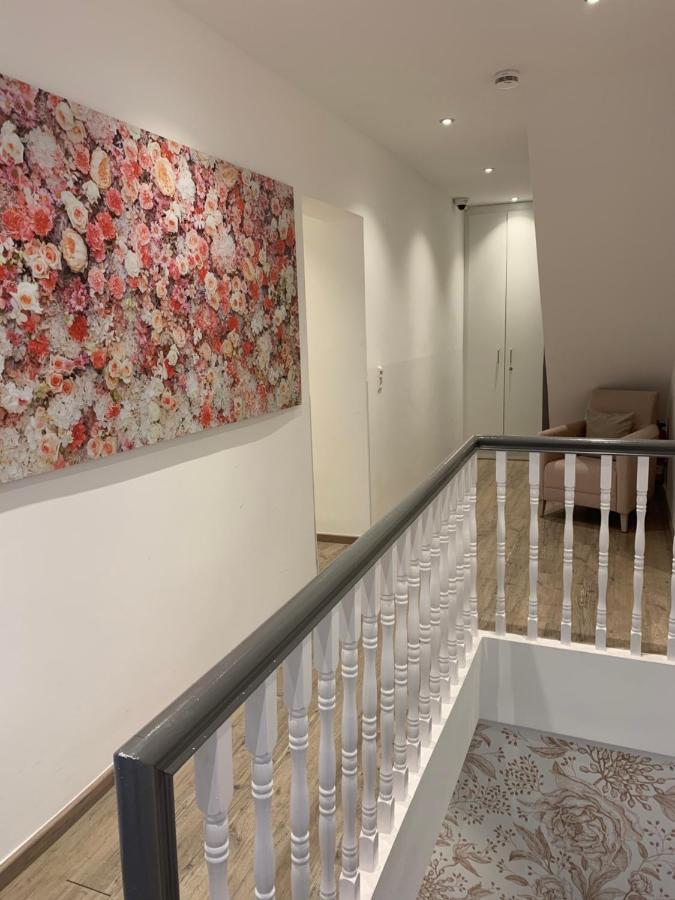 Boutique Hotel Rose Baden-Bade Exterior foto
