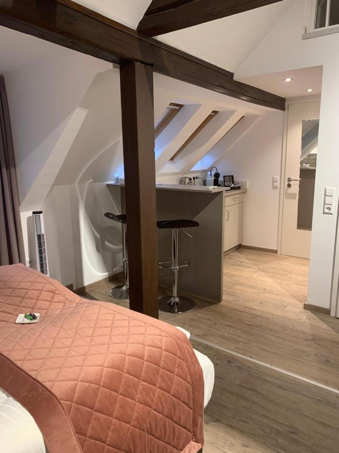 Boutique Hotel Rose Baden-Bade Exterior foto