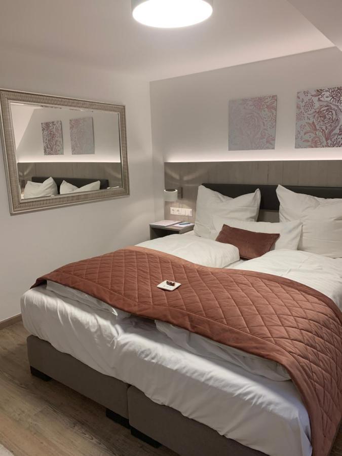Boutique Hotel Rose Baden-Bade Exterior foto