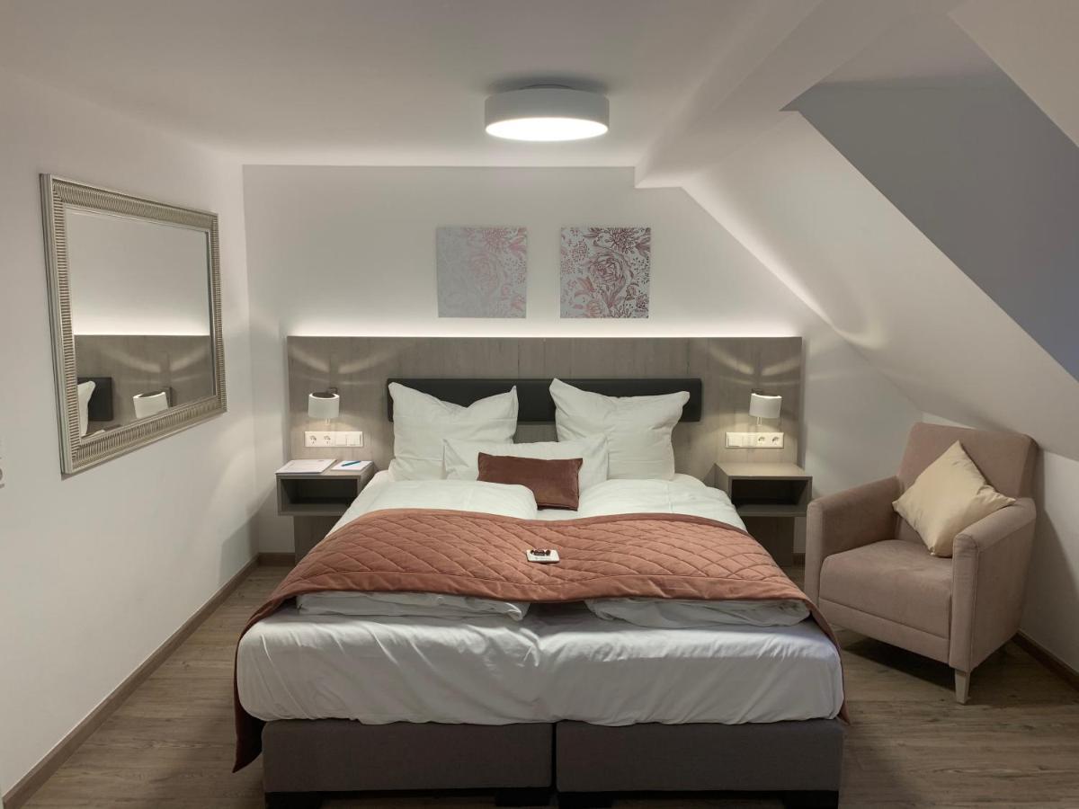 Boutique Hotel Rose Baden-Bade Exterior foto