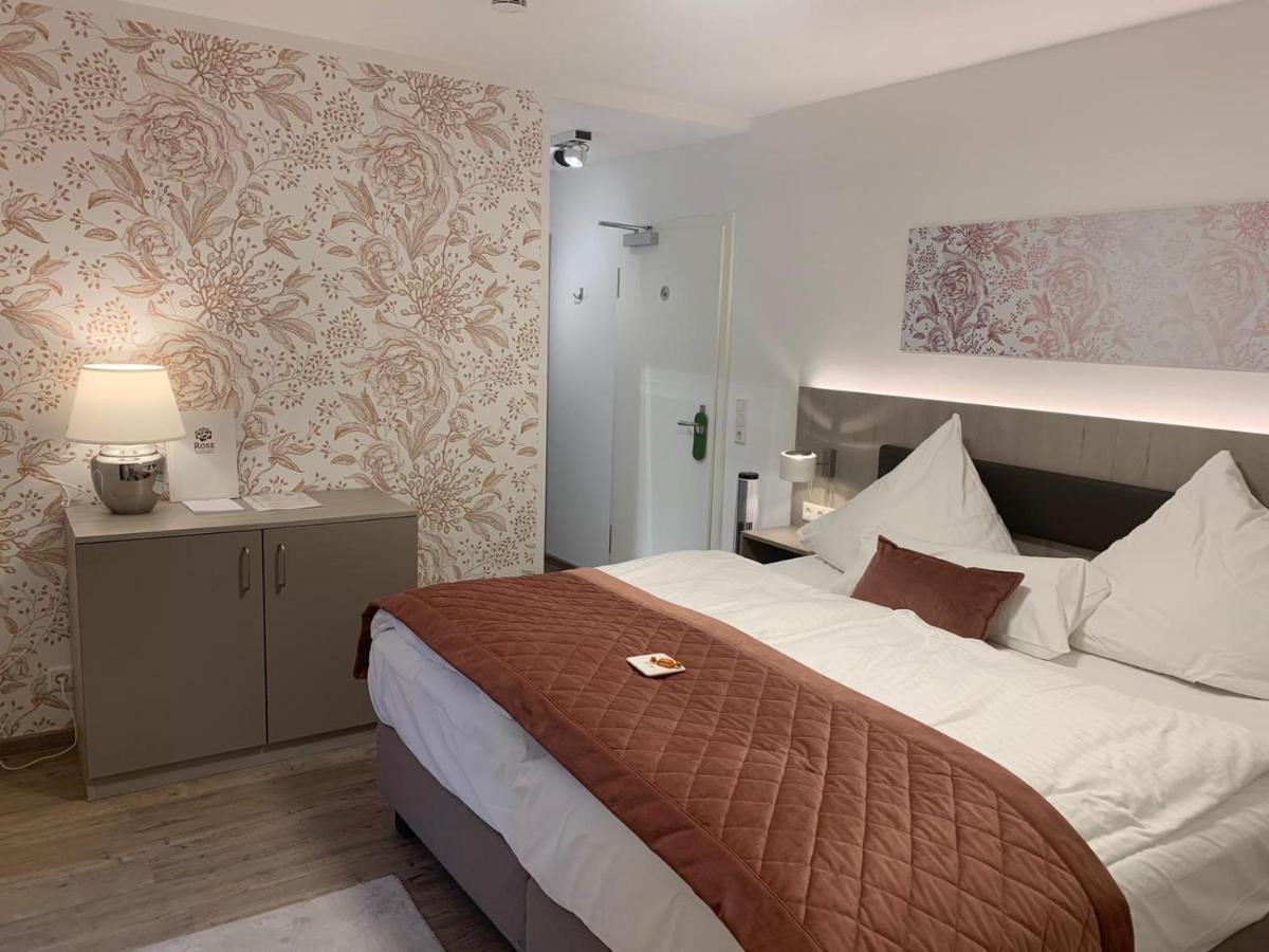Boutique Hotel Rose Baden-Bade Exterior foto