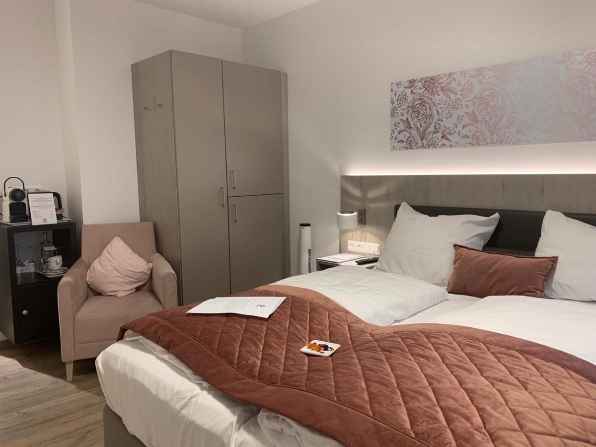 Boutique Hotel Rose Baden-Bade Exterior foto