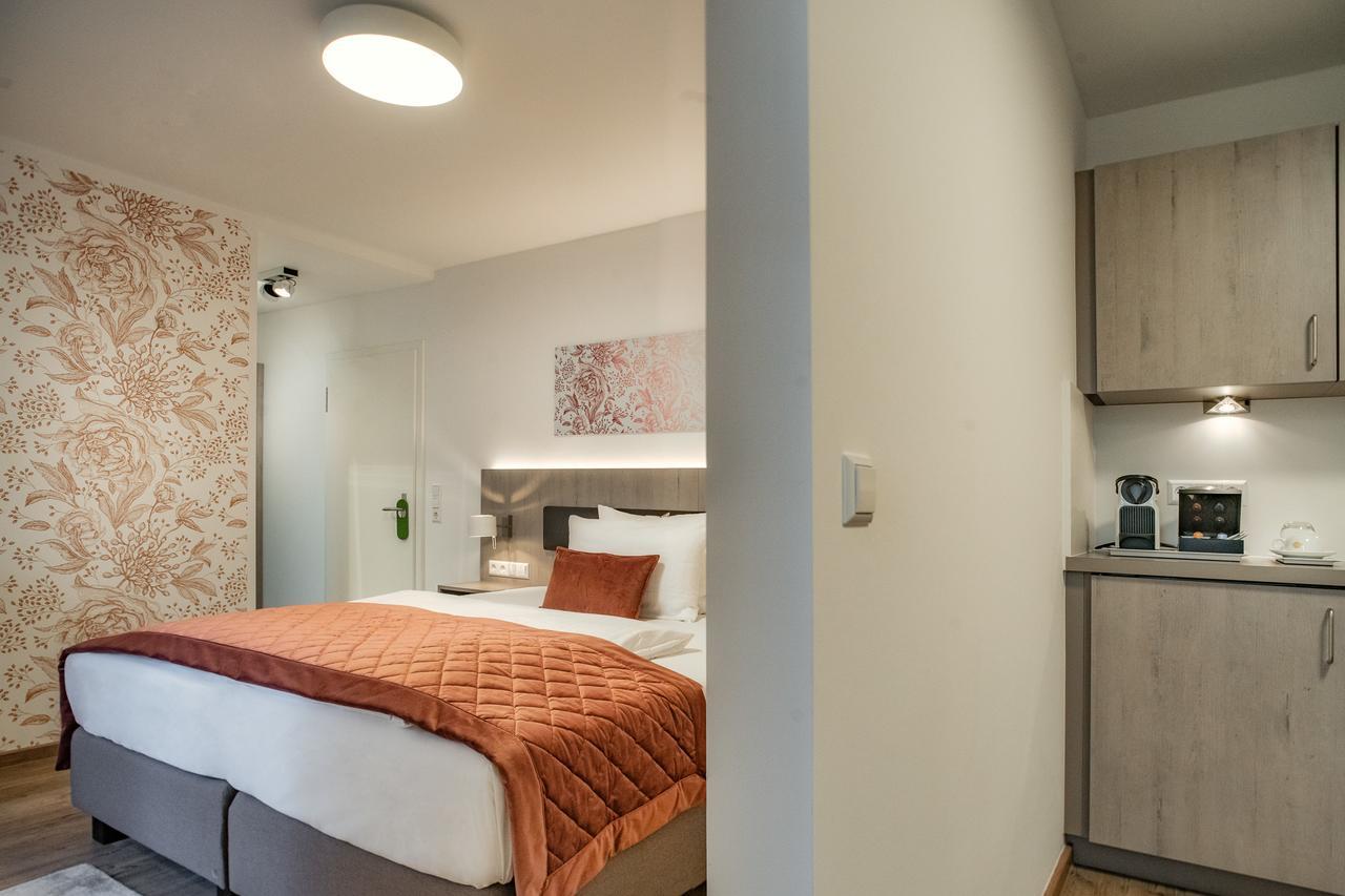 Boutique Hotel Rose Baden-Bade Exterior foto